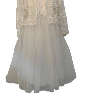 Kid Collection girls flower girl/ special occasion dress.